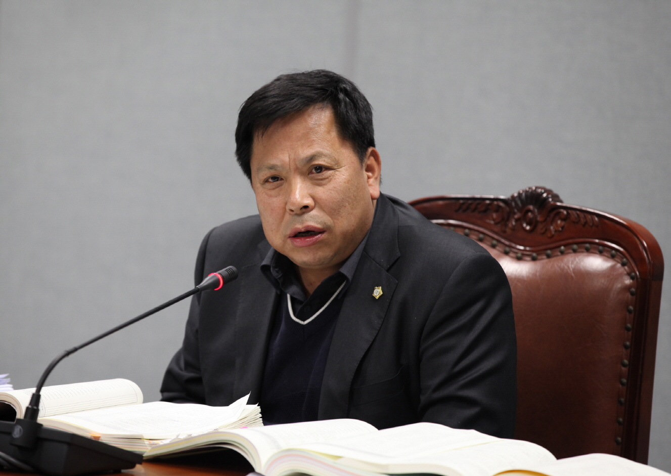 제231회 도봉구의회 정례회중 행정복지위원회 - 3