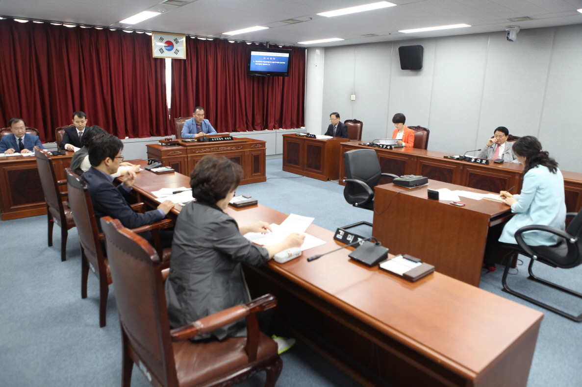 제254회 도봉구의회 임시회 폐회중 운영위원회 - 3