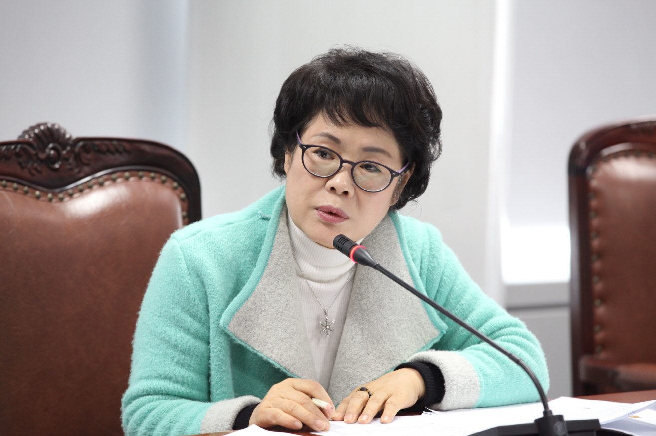 제233회 도봉구의회 임시회중 행정복지위원회 - 2