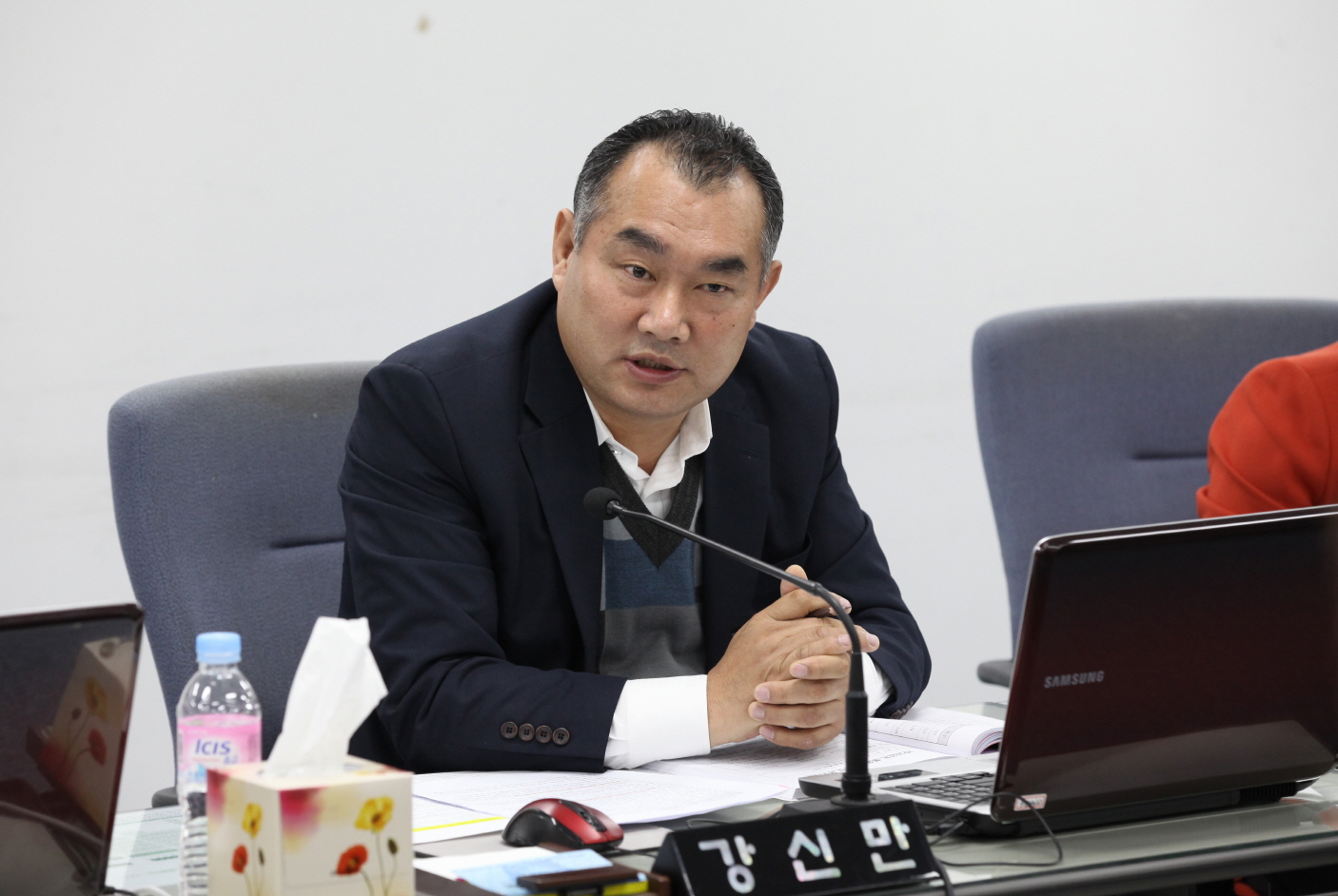 제261회 도봉구의회 정례회중 행정사무감사 - 6