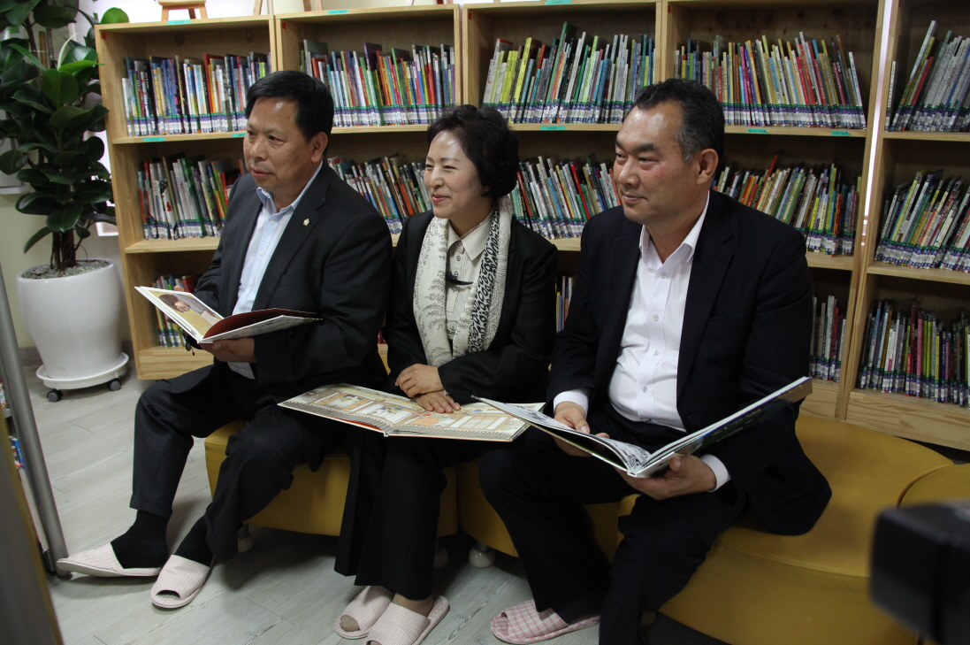 제245회 도봉구의회 임시회중 복지건설위원회 현장방문 - 15