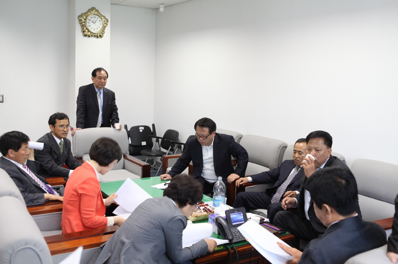 제226회 임시회 제1차 행정복지위원회 - 1