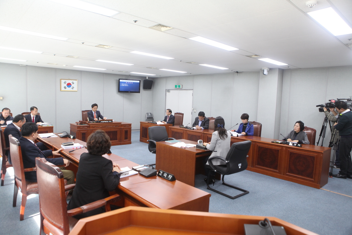 제261회 도봉구의회 정례회중 예산결산특별위원회 - 2