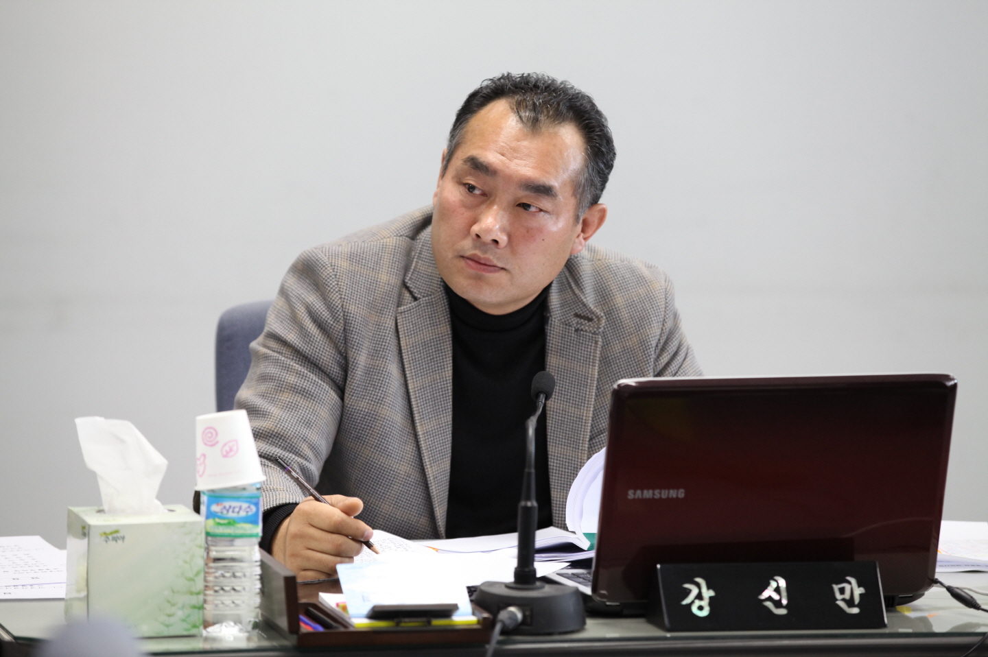 제242회 도봉구의회 정례회중 의정활동 - 3