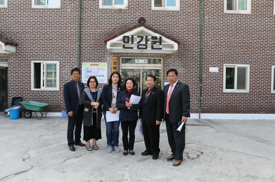 제253회 도봉구의회 임시회중 현장방문(복지건설위원회) - 5