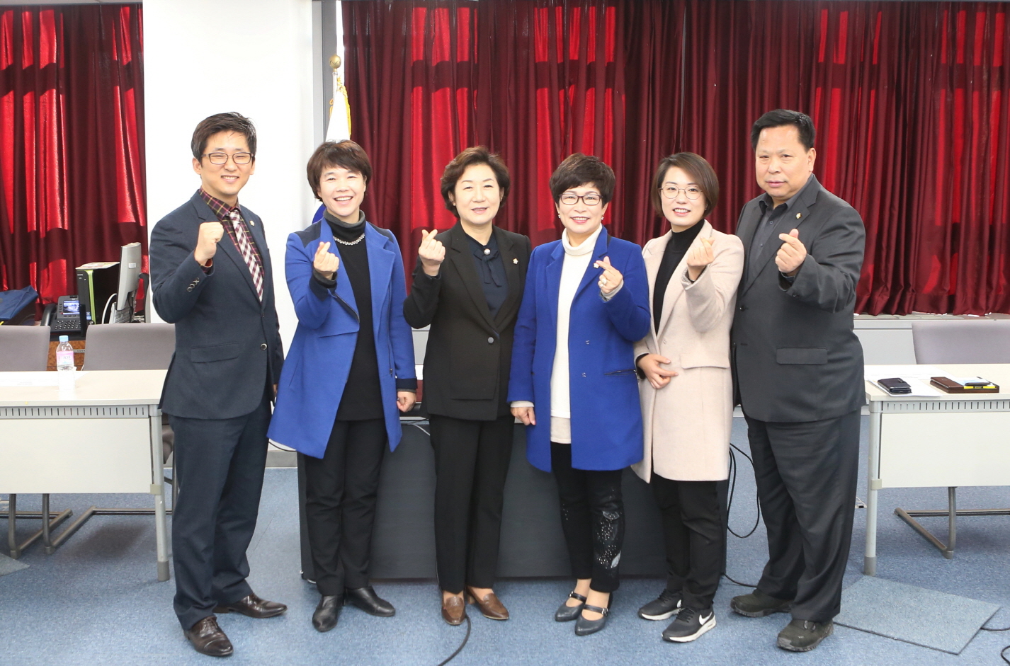 제261회 도봉구의회 정례회중 행정사무감사 - 12