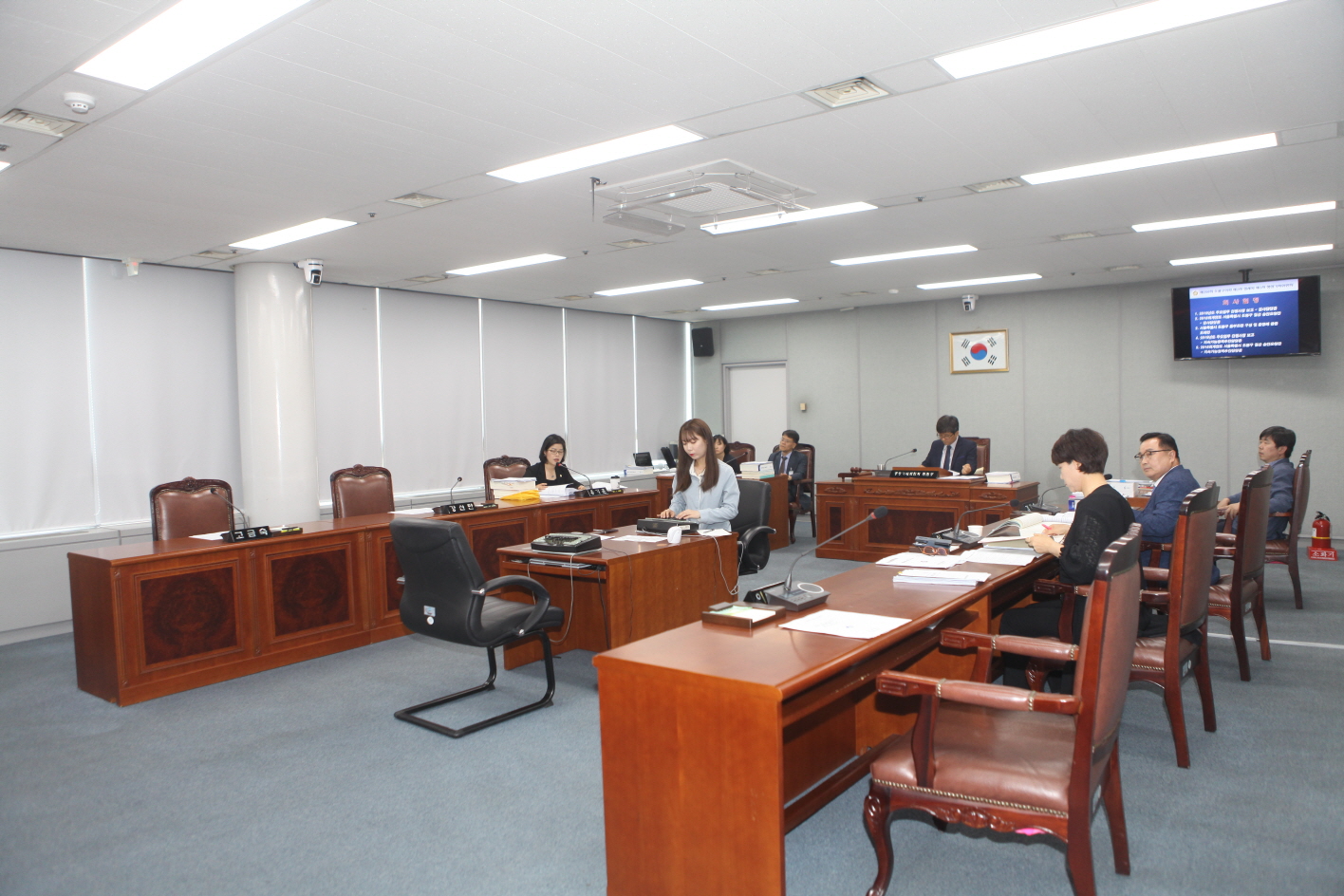 제288회 도봉구의회 제1차 정례회중 행정기획위원회 - 2