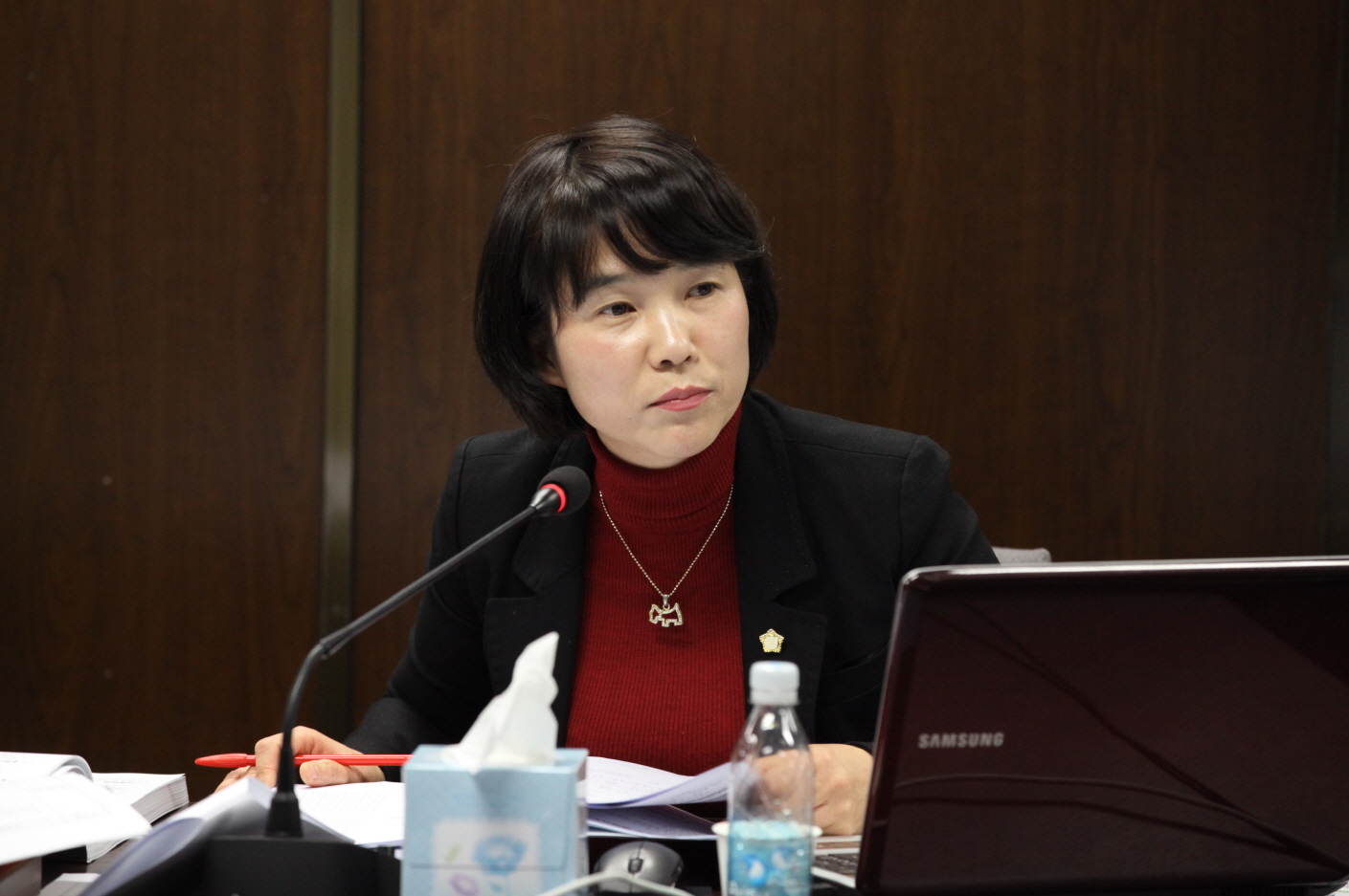 제231회 도봉구의회 정례회중 행정복지위원회 행정사무감사 - 5