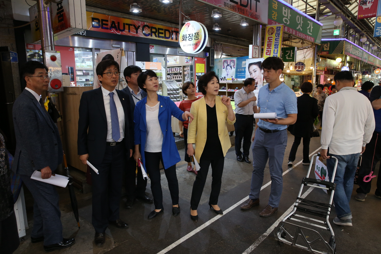 제268회 도봉구의회 임시회중 행정기획위원회 - 8