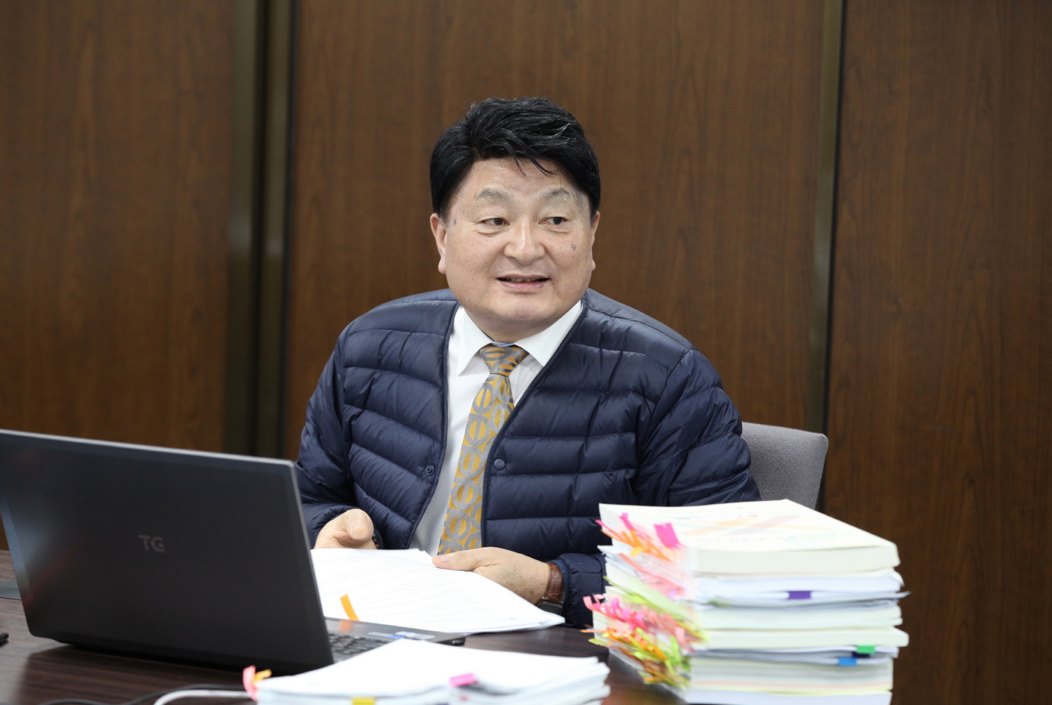 제261회 도봉구의회 정례회중 행정사무감사 - 7