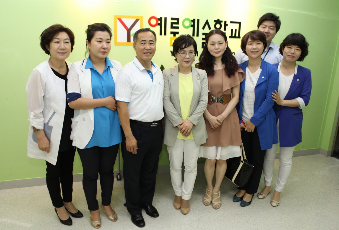 행정기획위원회 현장방문 - 3