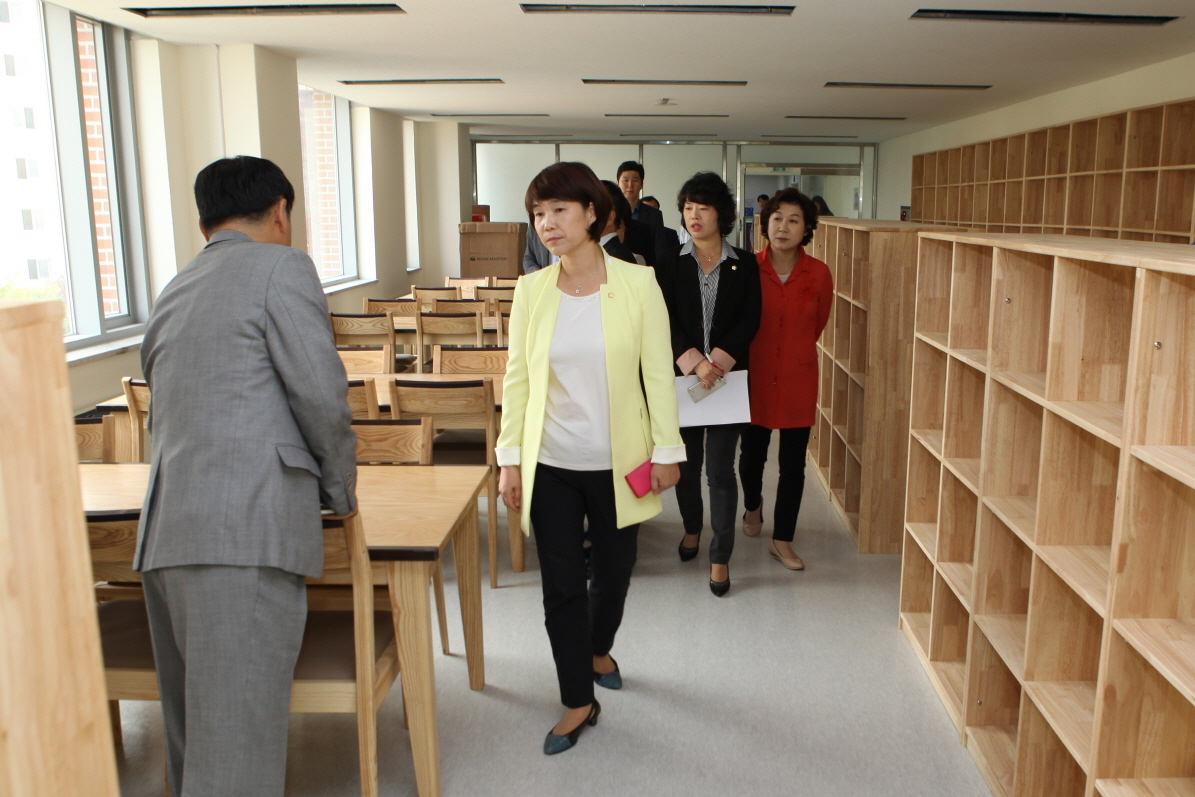 제250회 도봉구의회 임시회중 현장방문 - 5
