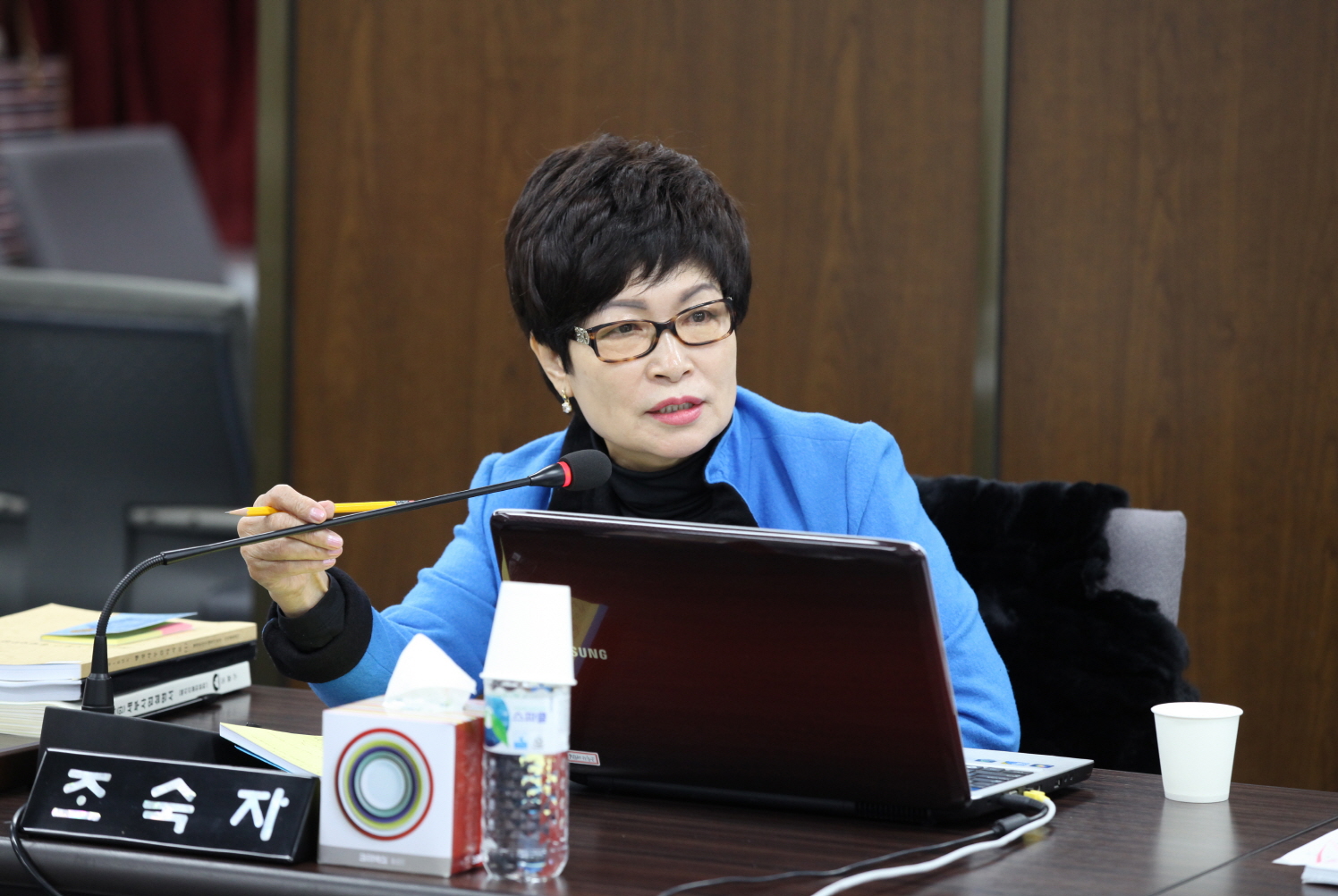 제261회 도봉구의회 정례회중 행정사무감사 - 3