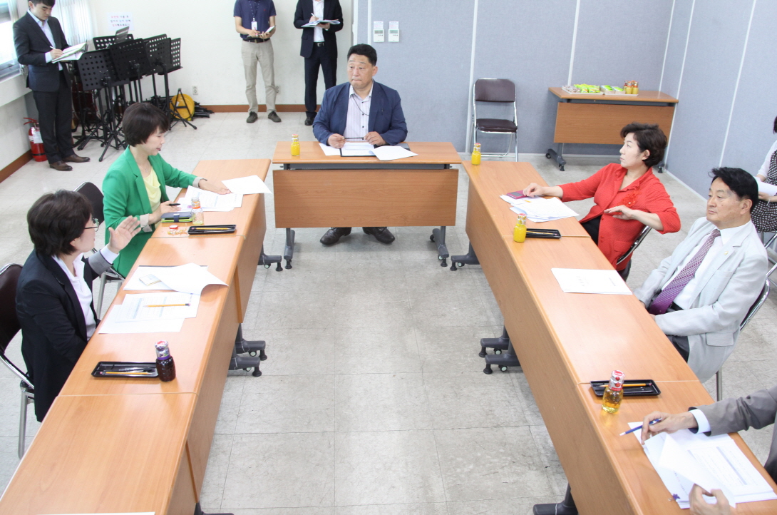제255회 도봉구의회 임시회중 현장방문 - 11