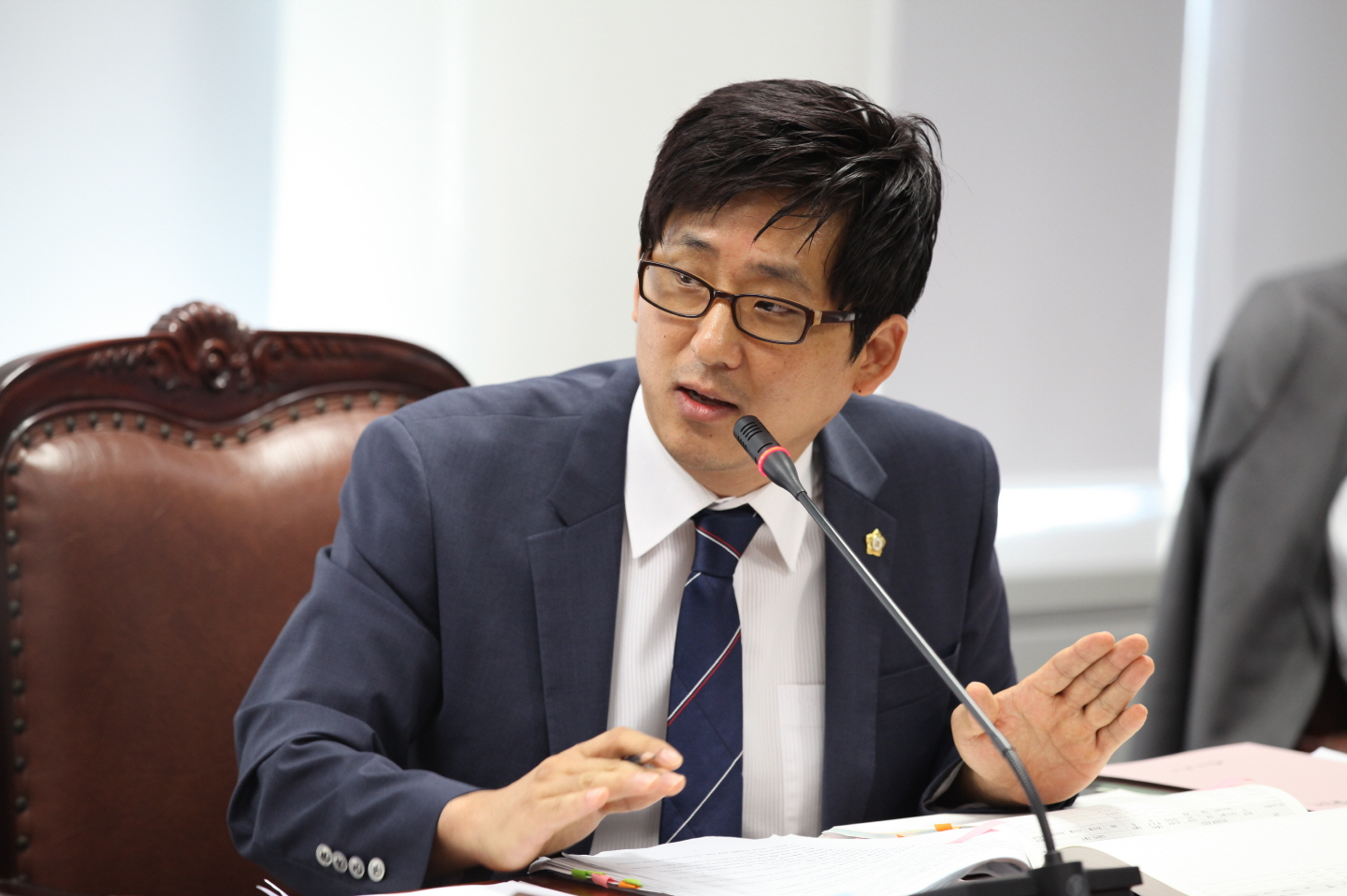 제240회 도봉구의회 정례회중 의정활동 - 2
