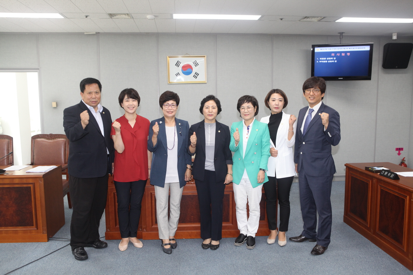 제267회 도봉구의회 임시회중 예산결산특별위원회 - 2