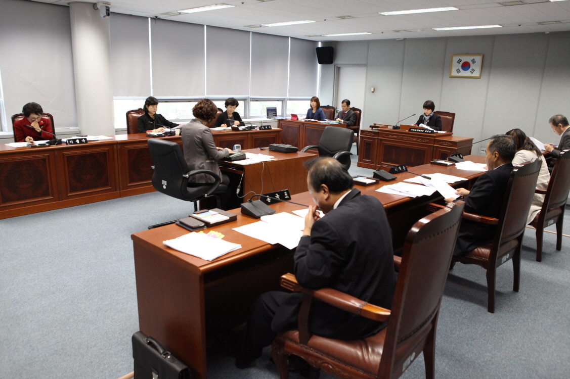 제241회 도봉구의회 임시회중 행정기획위원회 - 3