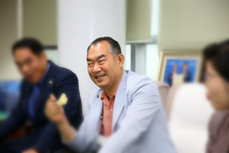 의장단 및 상임위원장 유관기관 방문 - 1