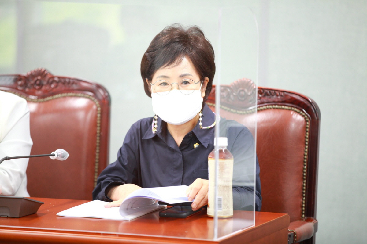 도봉구의회 행정기획위원회, 환경미화업무 종사자와 간담회 실시 - 8