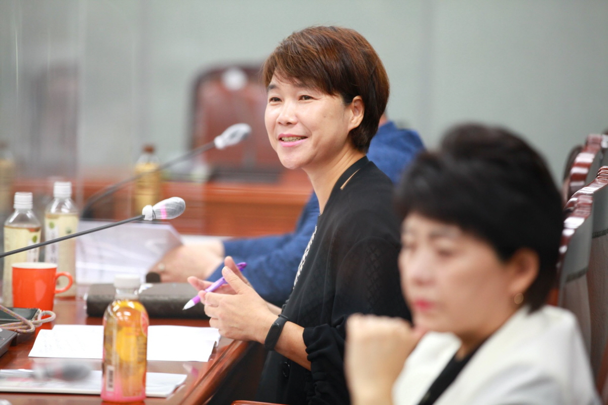 도봉구의회 행정기획위원회, 환경미화업무 종사자와 간담회 실시 - 4