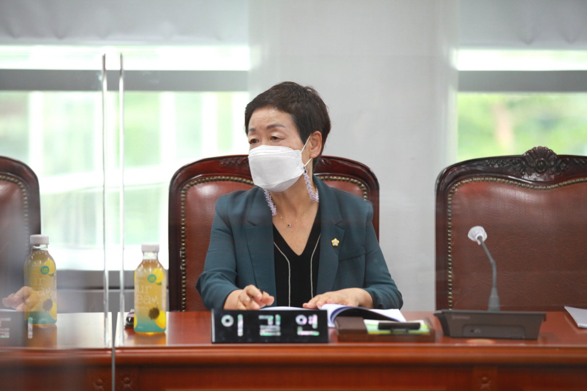 도봉구의회 행정기획위원회, 환경미화업무 종사자와 간담회 실시 - 6