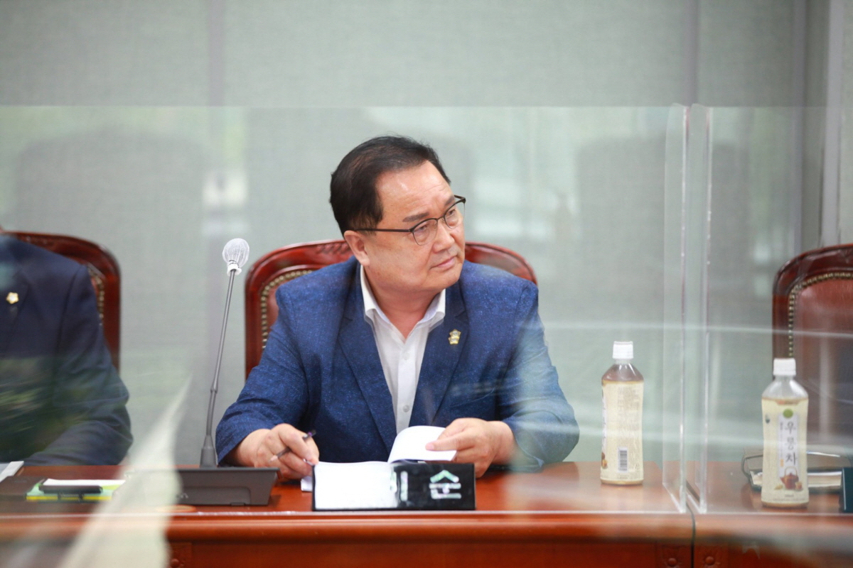 도봉구의회 행정기획위원회, 환경미화업무 종사자와 간담회 실시 - 7