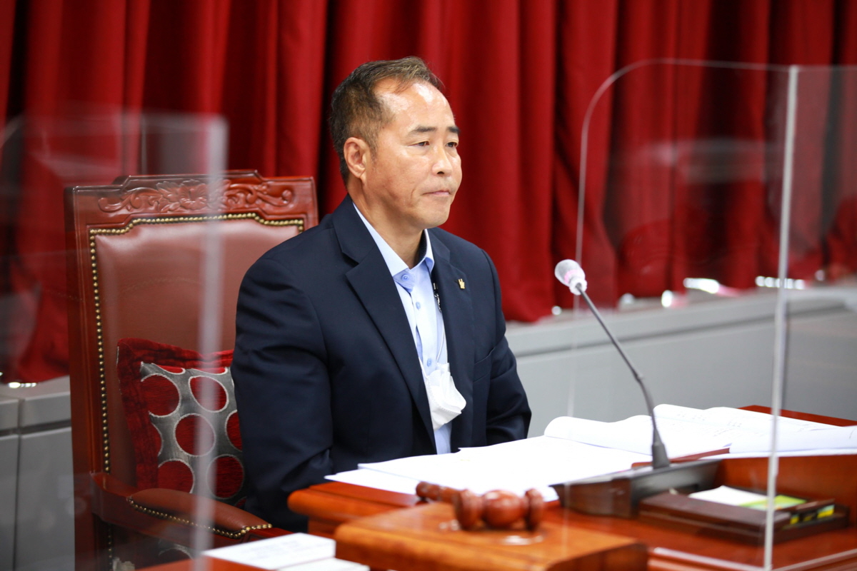 도봉구의회, 제300회 임시회 복지건설위원회 개회 - 1