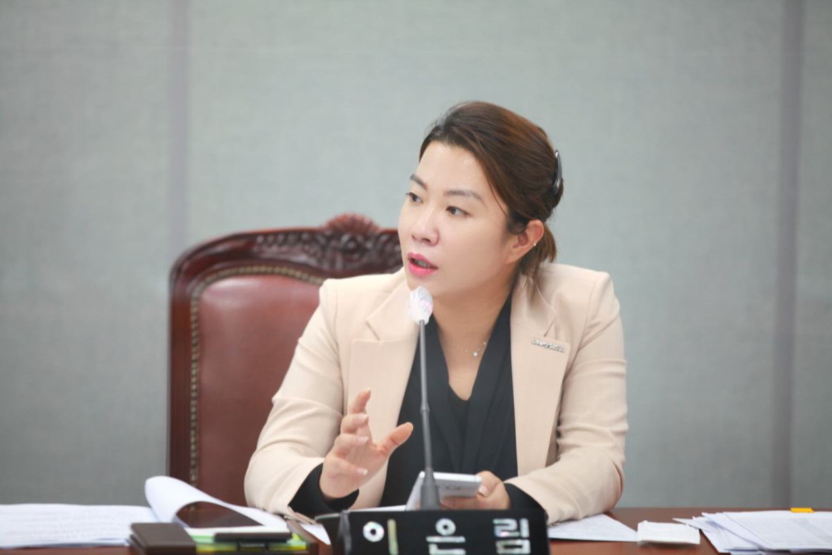 도봉구의회, 제300회 임시회 복지건설위원회 개회 - 2