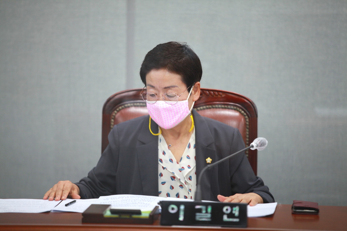 도봉구의회, 제300회 임시회 복지건설위원회 개회 - 4
