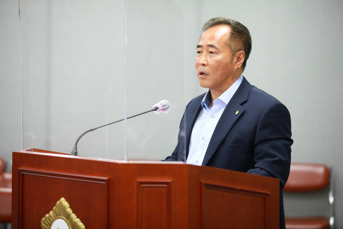도봉구의회, 제300회 임시회 복지건설위원회 개회 - 2