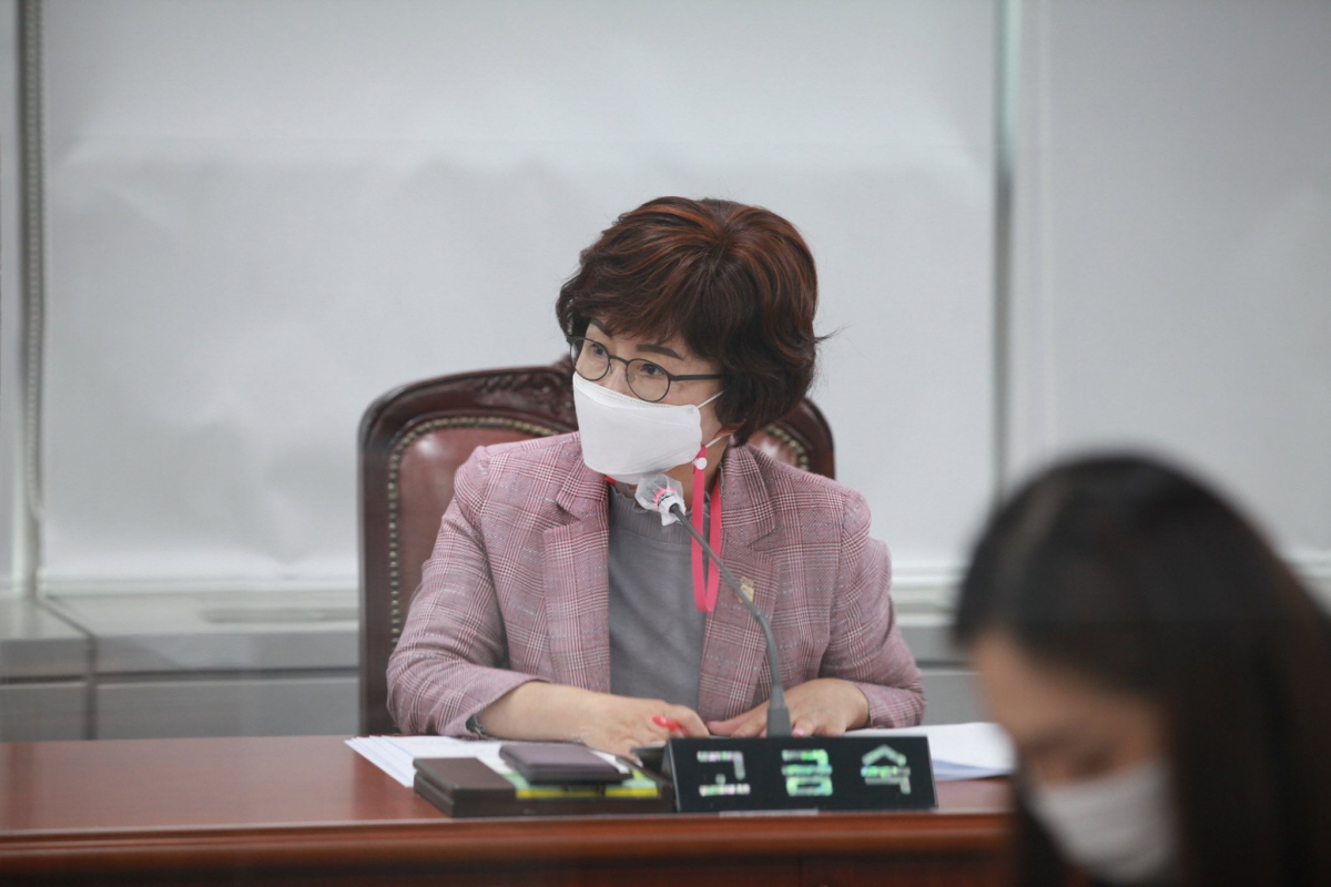 도봉구의회, 제300회 임시회 행정기획위원회 개회 - 1