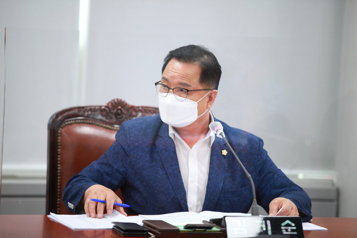 도봉구의회, 제300회 임시회 행정기획위원회 개회 - 6