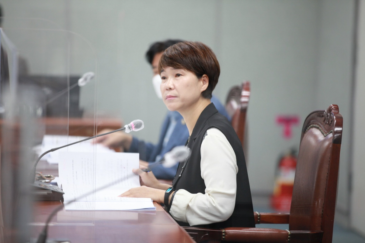 도봉구의회, 제300회 임시회 행정기획위원회 개회 - 5