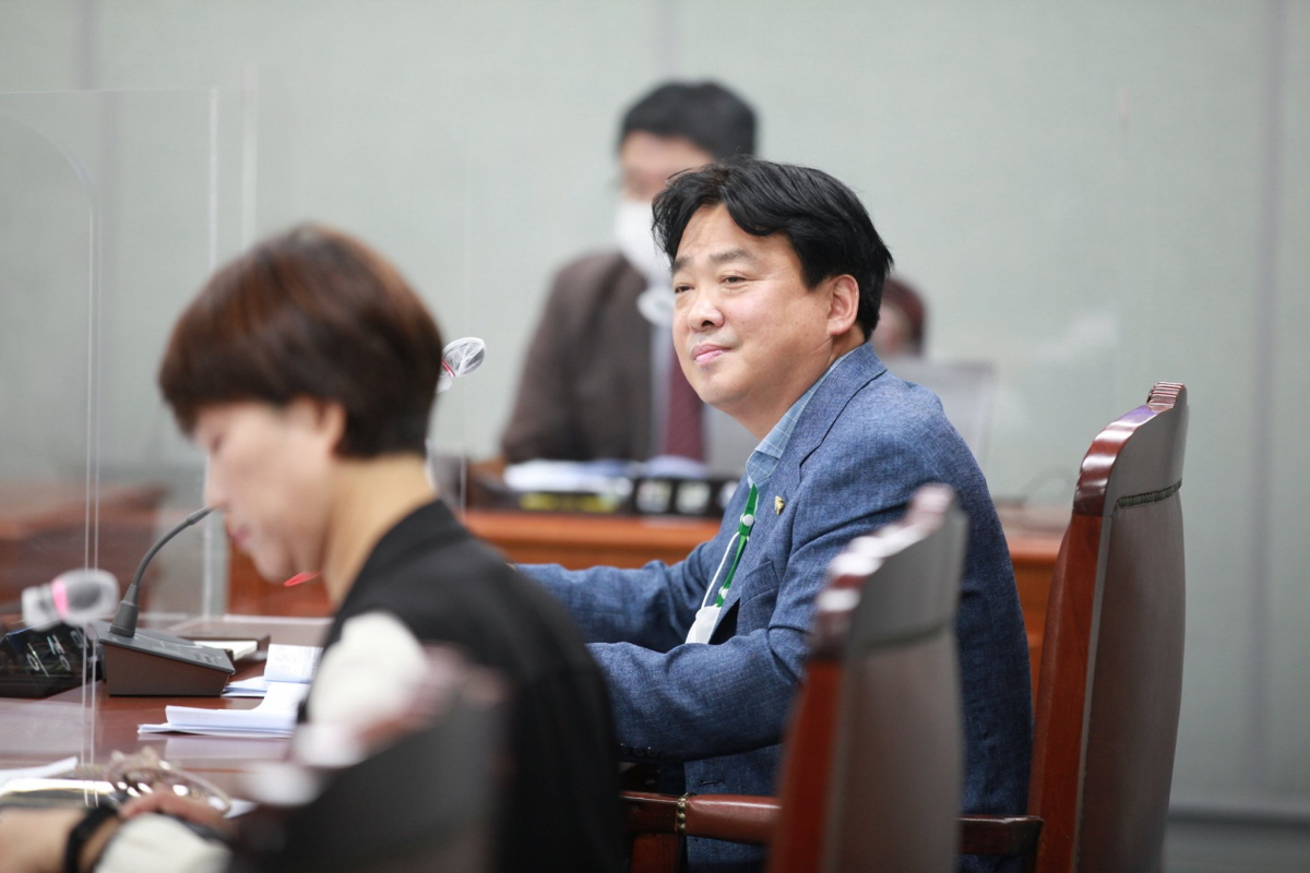 도봉구의회, 제300회 임시회 행정기획위원회 개회 - 7