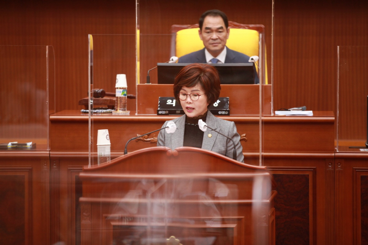 도봉구의회, 제300회 임시회 2차 본회의 개회 - 1