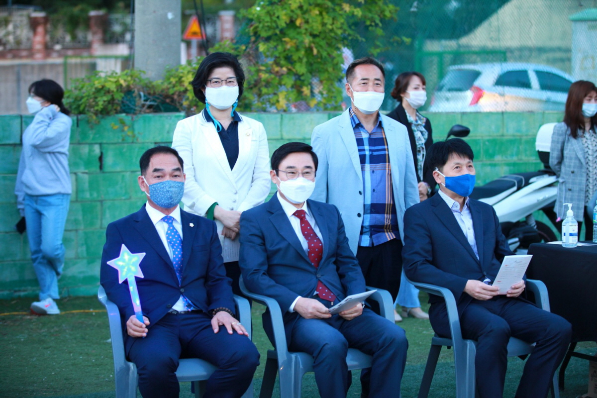 도봉구의회, 간송옛집 음악회 방문 - 4
