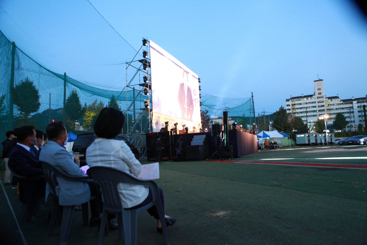 도봉구의회, 간송옛집 음악회 방문 - 6