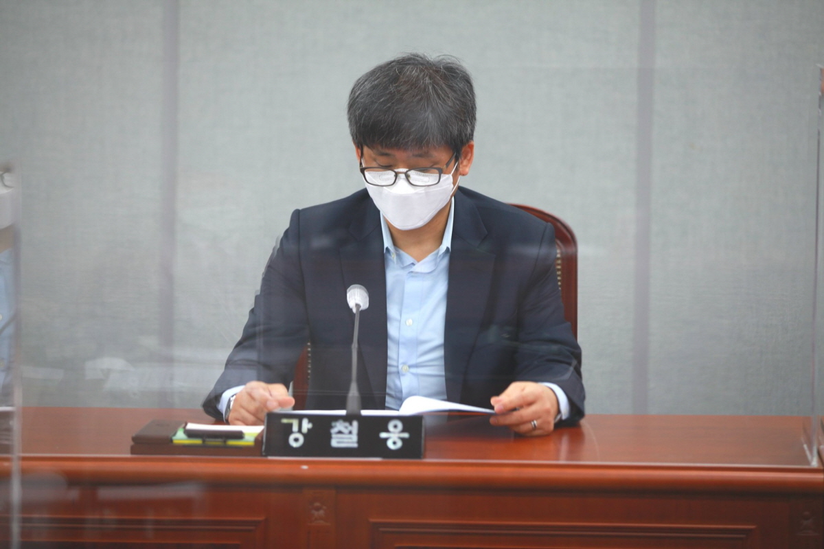 제301회 임시회 운영위원회 개회 - 1