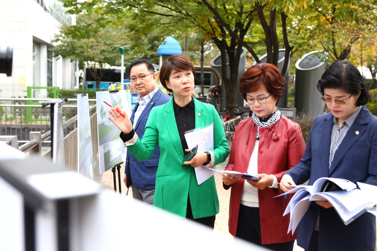 도봉구의회, 행정기획위원회 현장방문 실시 - 4