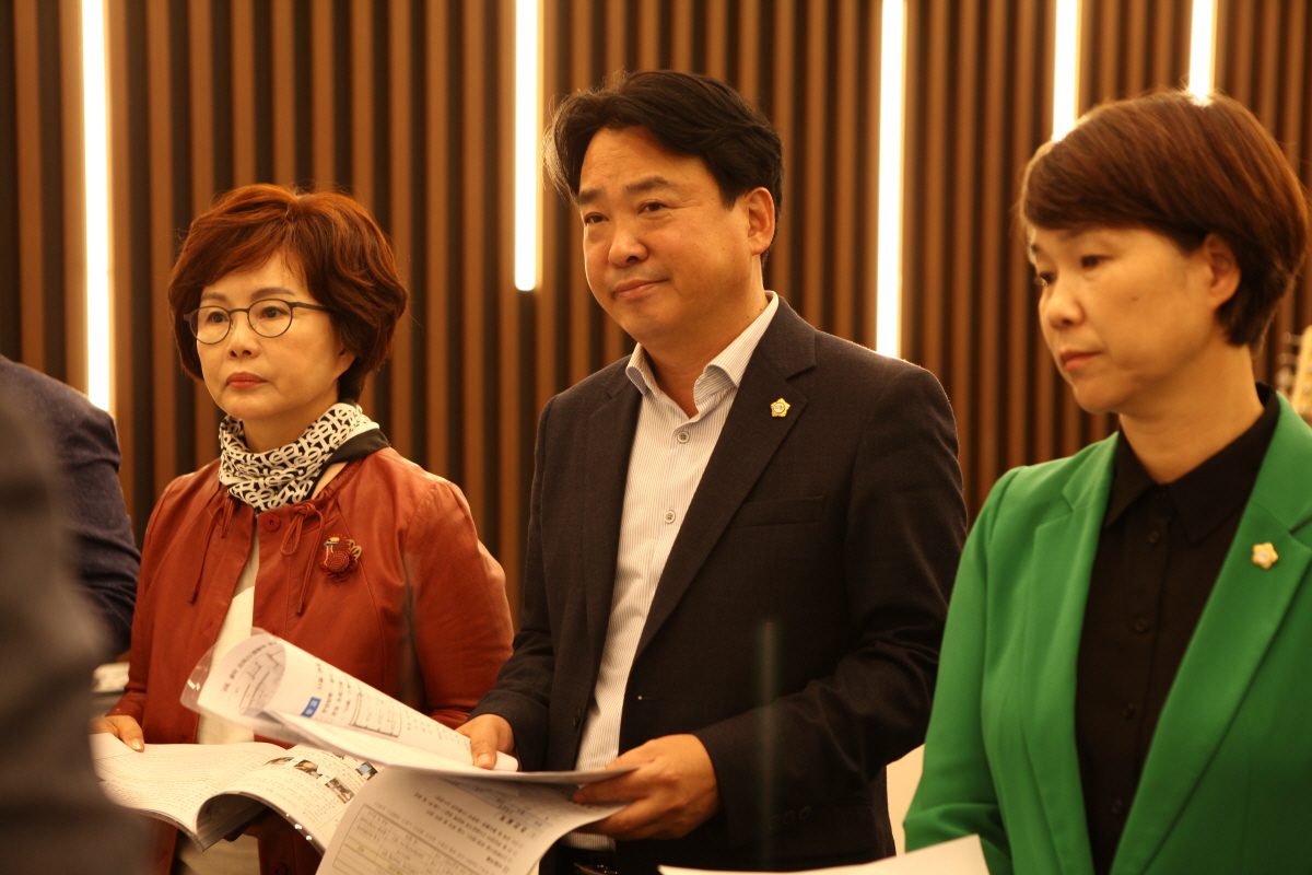 도봉구의회, 행정기획위원회 현장방문 실시 - 8