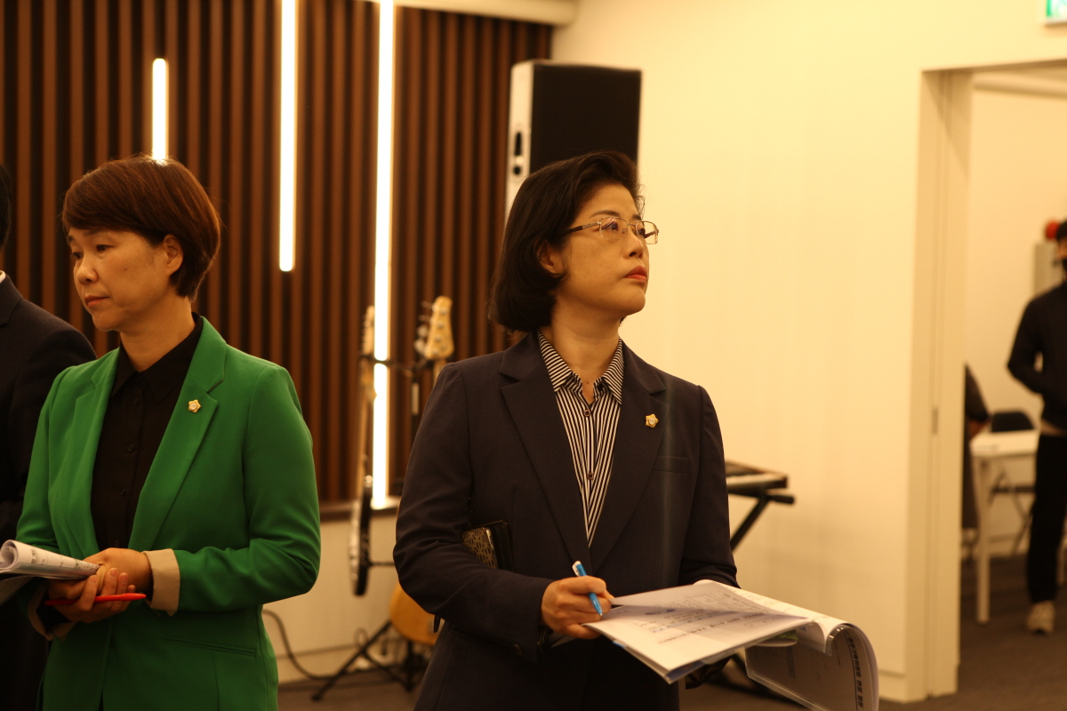 도봉구의회, 행정기획위원회 현장방문 실시 - 7