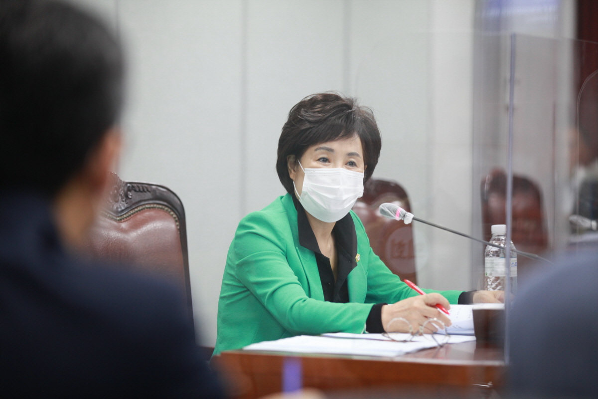 도봉구의회, 제301회 임시회 복지건설위원회 개회 - 3