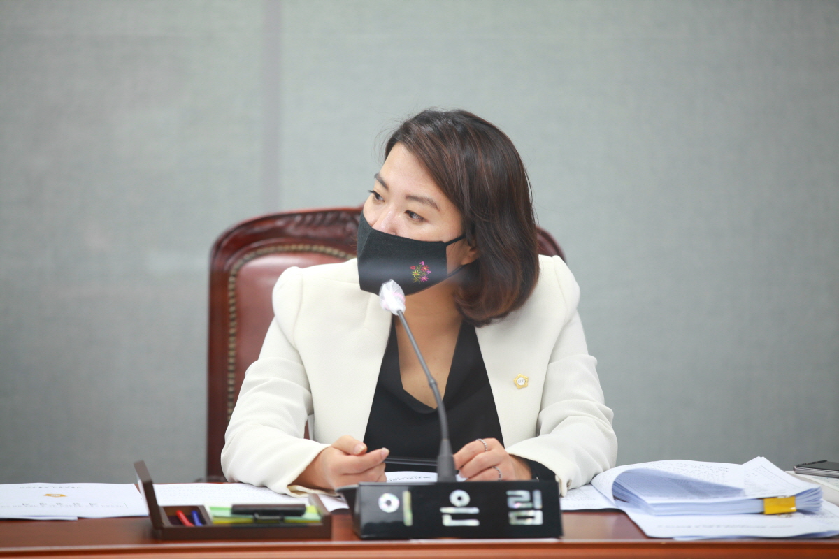 도봉구의회, 제301회 임시회 복지건설위원회 개회 - 2