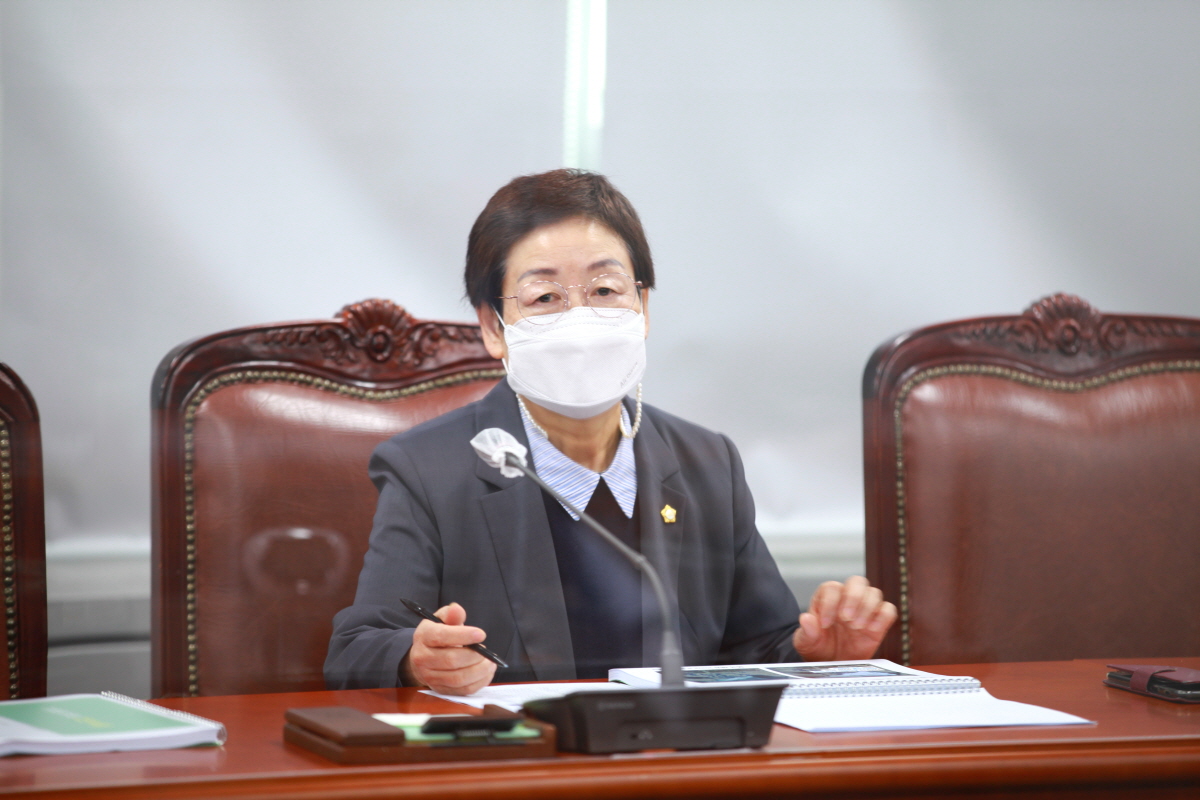 도봉구의회, 제301회 임시회 복지건설위원회 개회 - 5