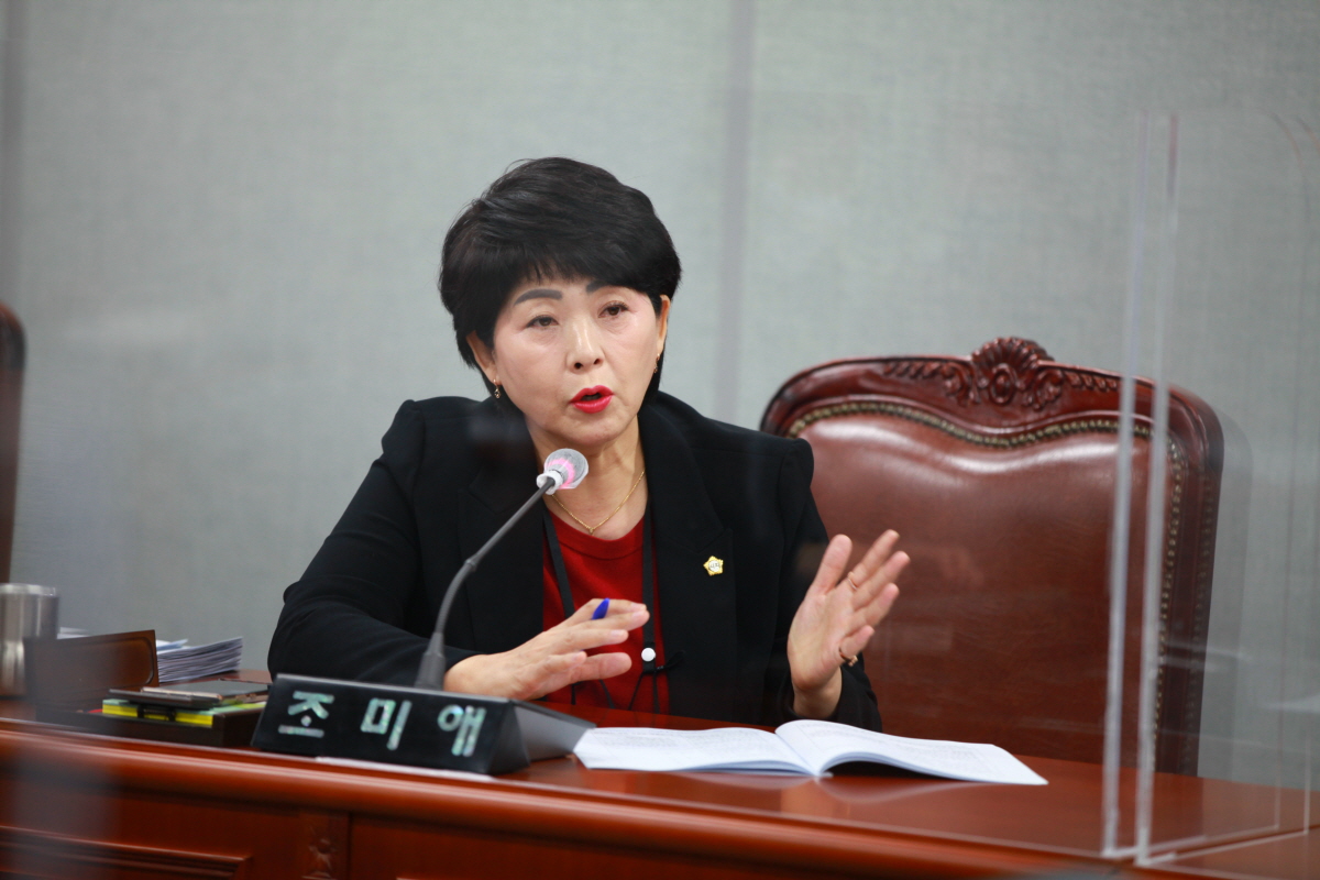 도봉구의회, 제301회 임시회 복지건설위원회 개회 - 6