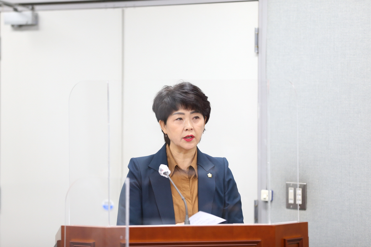 도봉구의회, 제301회 임시회 복지건설위원회 개회 - 8