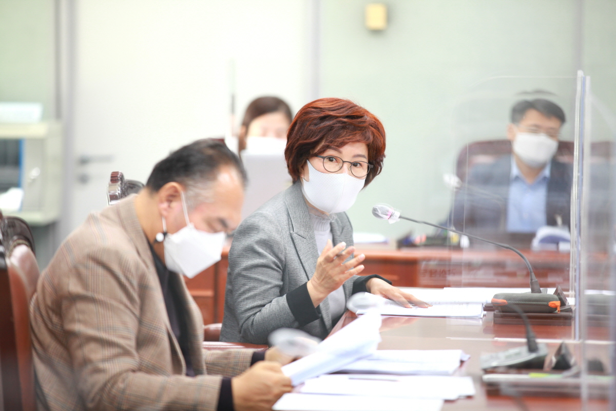 도봉구의회, 제301회 임시회 행정기획위원회 개회 - 1