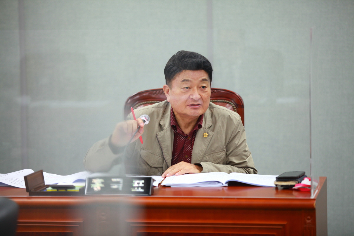 도봉구의회, 제301회 임시회 행정기획위원회 개회 - 4