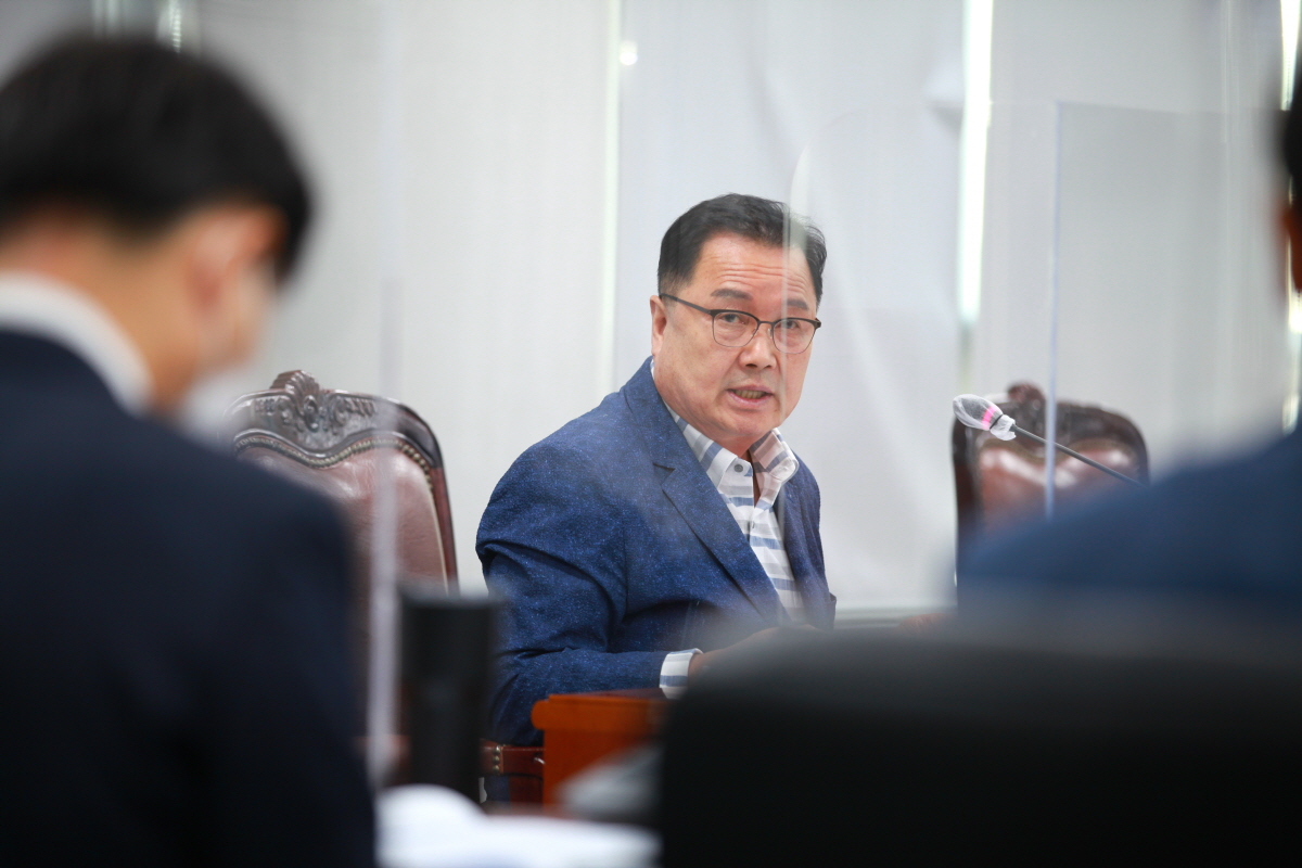 도봉구의회, 제301회 임시회 행정기획위원회 개회 - 6