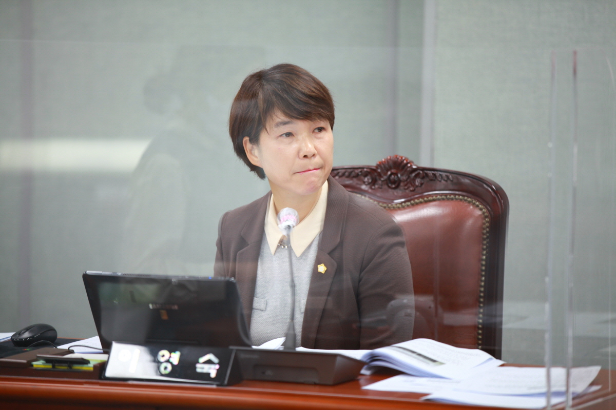 도봉구의회, 제301회 임시회 행정기획위원회 개회 - 5
